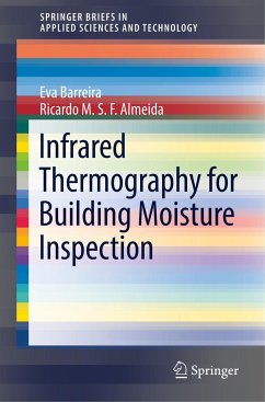 Infrared Thermography for Building Moisture Inspection - Barreira, Eva;Almeida, Ricardo M.S.F.
