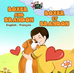 Boxer and Brandon Boxer et Brandon (English French Bilingual Collection) (eBook, ePUB)