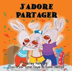 J&quote;adore Partager (eBook, ePUB)