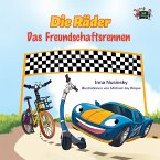 Die Räder Das Freundschaftsrennen (eBook, ePUB)