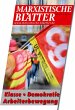 Klasse . Demokratie . Arbeiterbewegung... - Bild 1