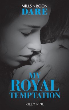 Cover My Royal Temptation (eBook, ePUB)