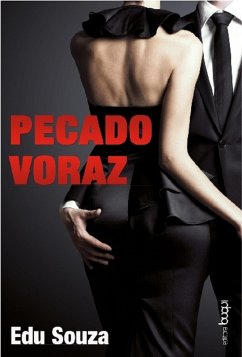 Cover Pecado Voraz (eBook, ePUB)