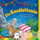 3-Minuten-Geschichten für schöne Träume / Die Knuddelbande Bd.1 (MP3-Download)