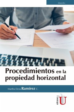 Cover Procedimientos en la propiedad horizontal (eBook, PDF)