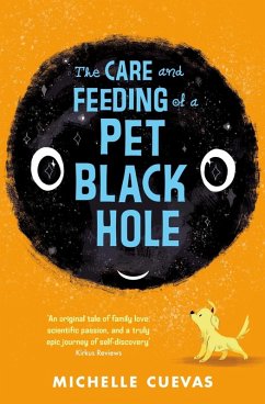 Cover The Care and Feeding of a Pet Black Hole (eBook, ePUB)