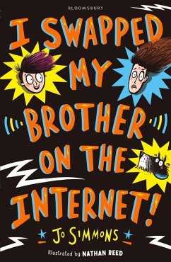 Cover I Swapped My Brother On The Internet (eBook, ePUB)