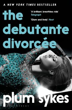 The Debutante Divorcee - Sykes, Plum