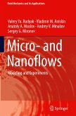 Micro- and Nanoflows