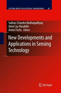 New Developments and Applications in Sensing Technology