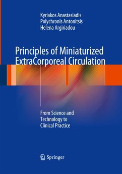 Principles of Miniaturized ExtraCorporeal Circulation - Anastasiadis, Kyriakos;Antonitsis, Polychronis;Argiriadou, Helena