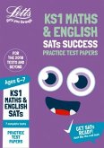 Letts Ks1 Revision Success - Ks1 Maths and English Sats Practice Test Papers