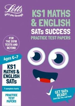 Letts Ks1 Revision Success - Ks1 Maths and English Sats Practice Test Papers - Letts KS1