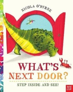 What's Next Door? - O'Byrne, Nicola
