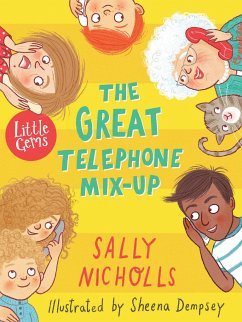 The Great Telephone Mix-Up - Nicholls, Sally