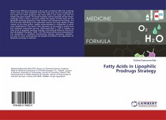 Fatty Acids in Lipophilic Prodrugs Strategy - Dabrowska-Mas, Elzbieta
