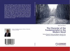 The Character of the Fundamentalist in the Modern Novel - Alotoum, Mohammad