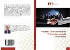 Responsabilité Sociale de l'Entreprise: aspects théoriques