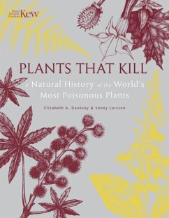 Plants That Kill - Dauncey, Elizabeth; Larsson, Sonny