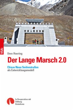 Der Lange Marsch 2.0 - Hoering, Uwe