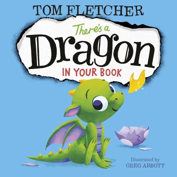 There's a Dragon in Your Book (eBook, ePUB) There's a Dragon in Your Book (eBook, ePUB)