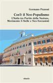 Cos’è il Neo-Populismo (eBook, ePUB)