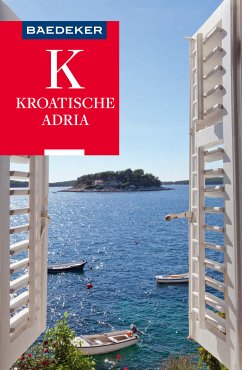 Baedeker Reiseführer Kroatische Adria (eBook, PDF) - Wengert, Veronika