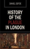 History of the Plague of London (eBook, ePUB)