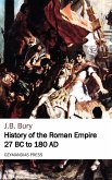 History of the Roman Empire 27 BC to 180 AD (eBook, ePUB)