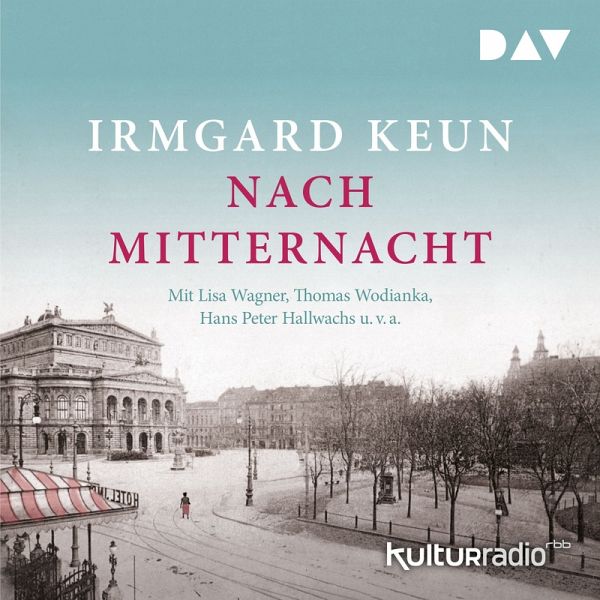 Nach Mitternacht (MP3-Download) von Irmgard Keun - Hörbuch bei bücher.de  runterladen