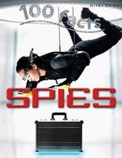 Cover 100 FACTS SPIES