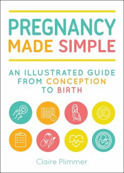 Pregnancy Made Simple (eBook, ePUB) - Plimmer, Claire