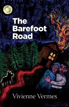 The Barefoot Road - Vermes, Vivienne