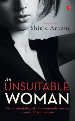 An Unsuitable Woman - Antony, Shinie