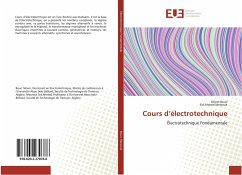 Cours d¿électrotechnique - Bouri, Sihem;Merzouk, Sid Ahmed