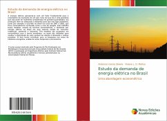 Estudo da demanda de energia elétrica no Brasil