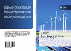 Power Scenario in India: An Economic Analysis - Ramaswamy, S.;Anandan, M.