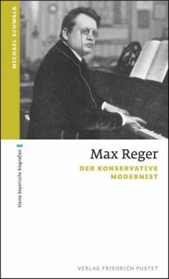 Max Reger - Schwalb, Michael