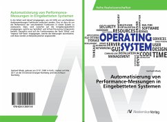 Automatisierung von Performance-Messungen in Eingebetteten Systemen