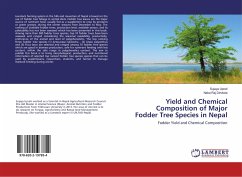 Yield and Chemical Composition of Major Fodder Tree Species in Nepal - Upreti, Sujaya;Devkota, Naba Raj