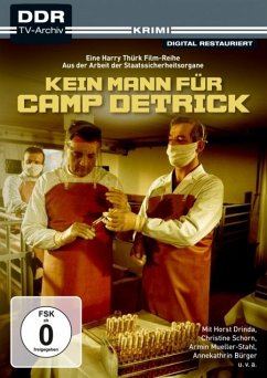 Kein Mann für Camp Detrick DDR TV-Archiv