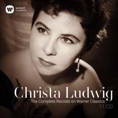 Christa Ludwig-Complete Recitals - Ludwig,Christa