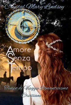 Cover Amore senza tempo (eBook, ePUB)