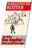 150 Jahre DAS KAPITAL- Nicht nur für Einsteiger (eBook, PDF)