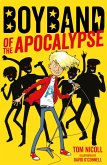 Boyband of the Apocalypse (eBook, ePUB)