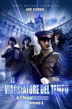 Cover Il Viaggiatore del Tempo e l'Inquisizione (eBook, ePUB)