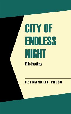 City of Endless Night (eBook, ePUB) - Hastings, Milo