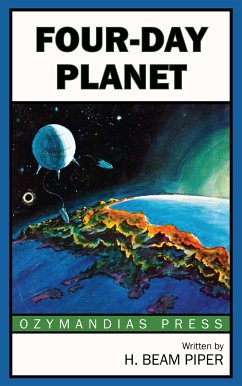 Four-Day Planet (eBook, ePUB) - Piper, H. Beam