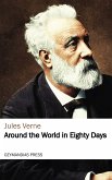 Around the World in Eighty Days (eBook, ePUB)