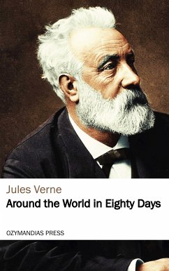 Around the World in Eighty Days (eBook, ePUB) - Verne, Jules